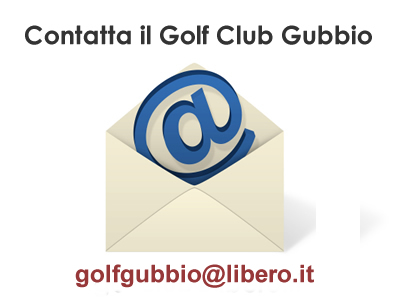 Invia una Mail al Golf Club