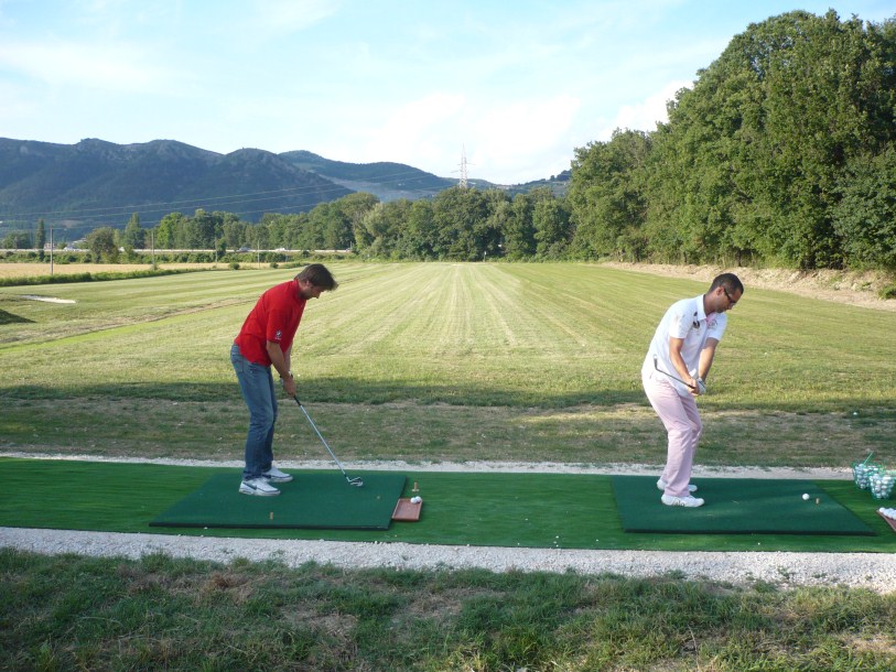 Golf Club Gubbio: un oasi verde per tutti gli appassionati