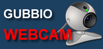 Webcam Gubbio